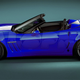 Illustration for article titled 2010 Corvette Grand Sport: Wider, Sportier, Grander